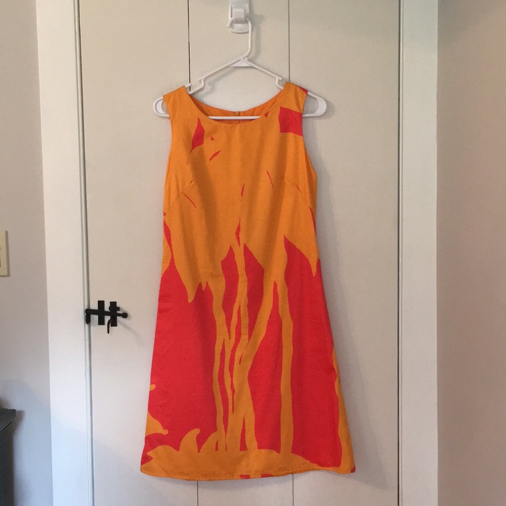 Rare Marimekko shift dress